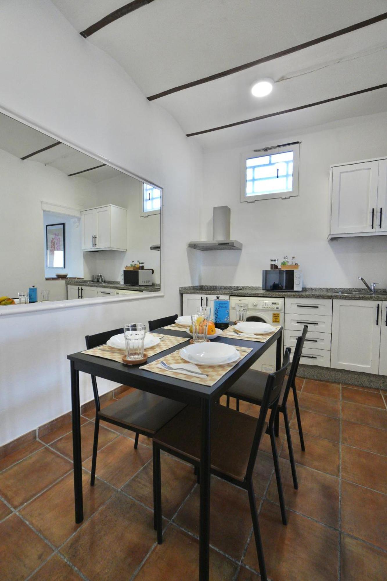 קורדובה Romero Suites 3 מראה חיצוני תמונה